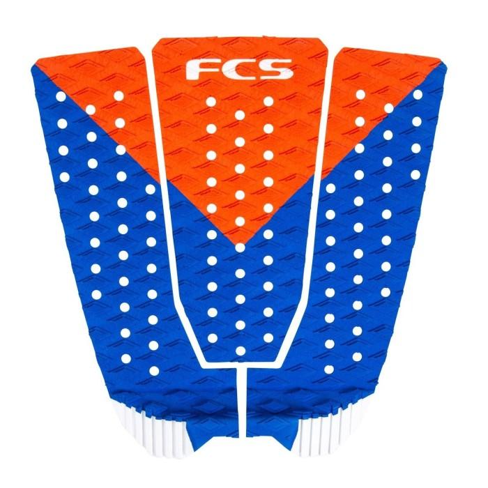 FCS kolohe andino surf pads athlete series