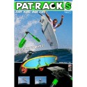 PAT RACKS PORTE SURF scooter/velo