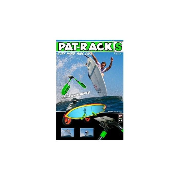 PAT RACKS PORTE SURF scooter/velo