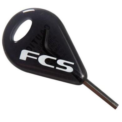 FCS moulded steel keys