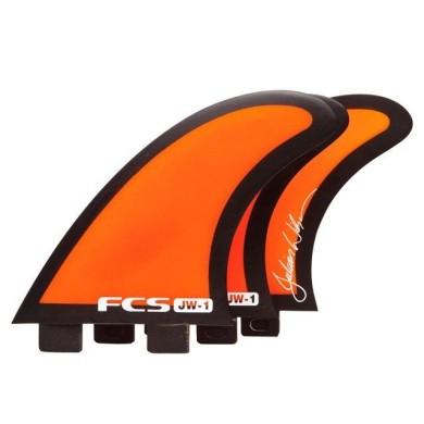 FCS JW-1 PG tri fin set Medium