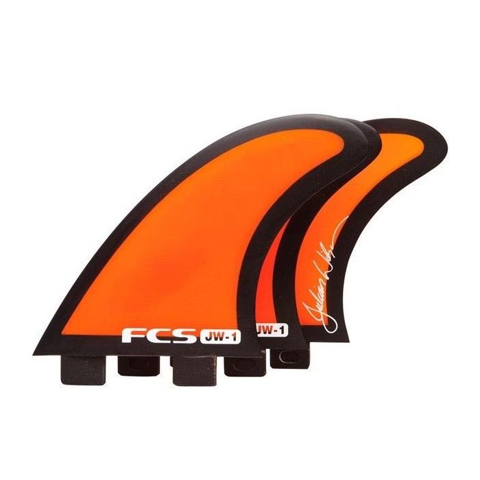 FCS JW-1 PG tri fin set Medium