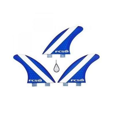 FCS ARC PC tri/quad fin set