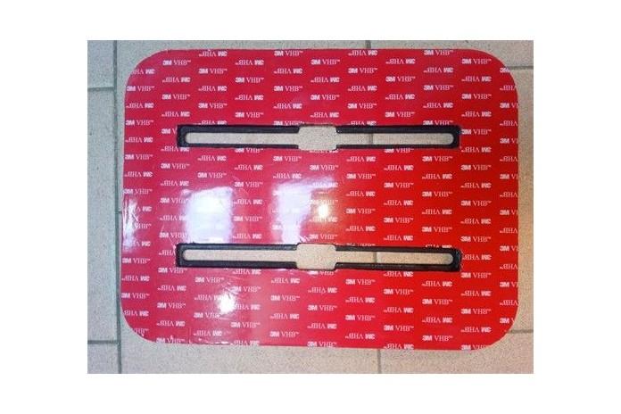Platine Universelle Foil 2X boitier us