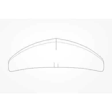 Starboard Foil Wing Set S-Type 2021