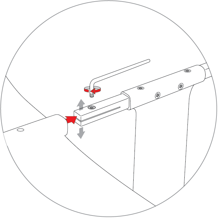 Starboard Foil Wing Set S-Type 2021