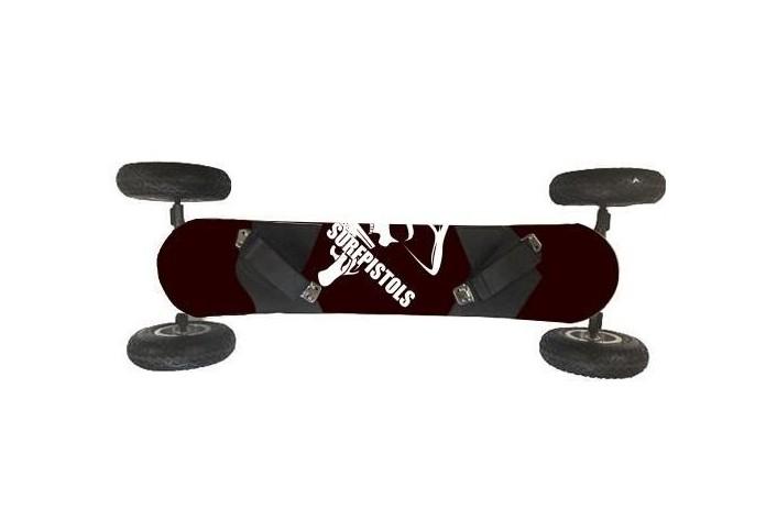 SURFPISTOLS Wing skate / Mountainboard