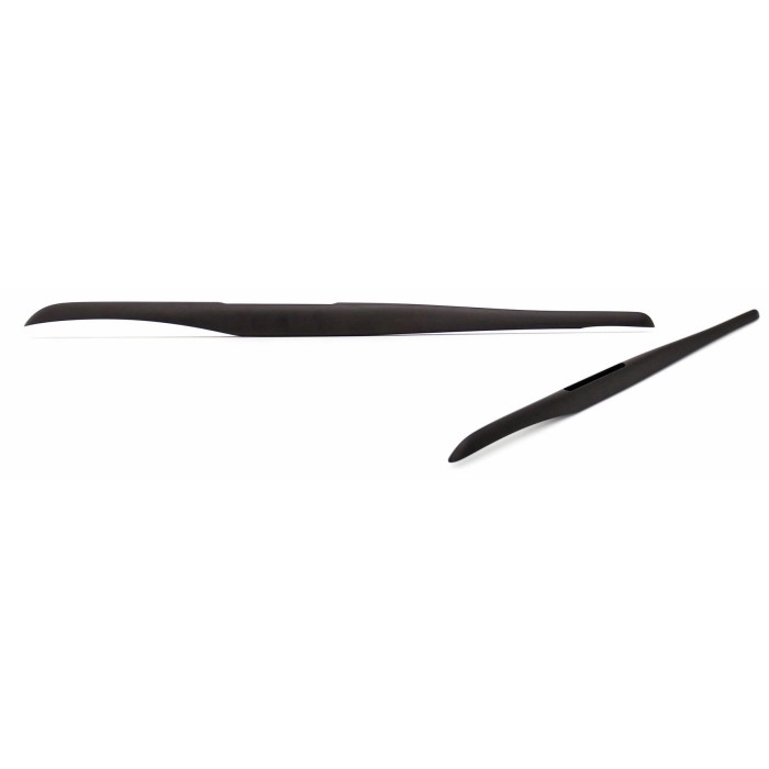 SABFOIL Moses Mast plate Carbon + fuselage alu