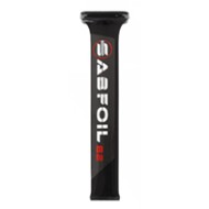 SABFOIL Moses Mast plate Carbon + fuselage alu