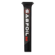 SABFOIL Moses Mast plate Carbon + fuselage alu