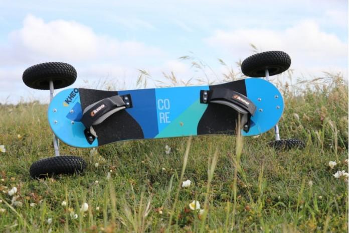 KHEO core mountainboard 8"