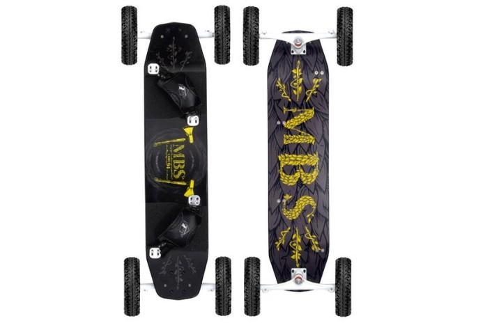 MBS Core 94 Mountainboard