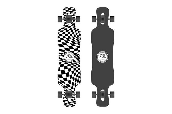 Quiksilver Skate Check Mate 40"