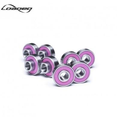 LOADED Roulements Jehu V2 (8pcs)