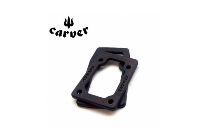 CARVER Pads set C7 + C2