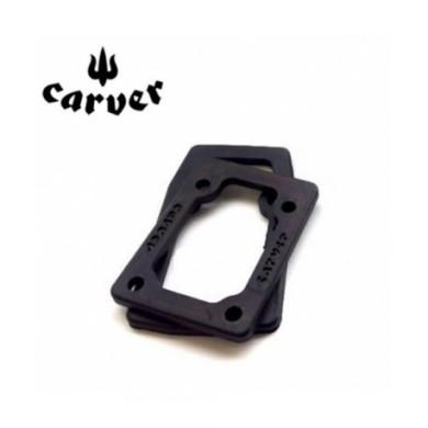 CARVER Pads set C7 + C2