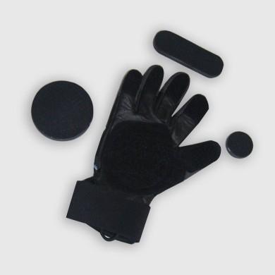 MANUAL sliding gloves