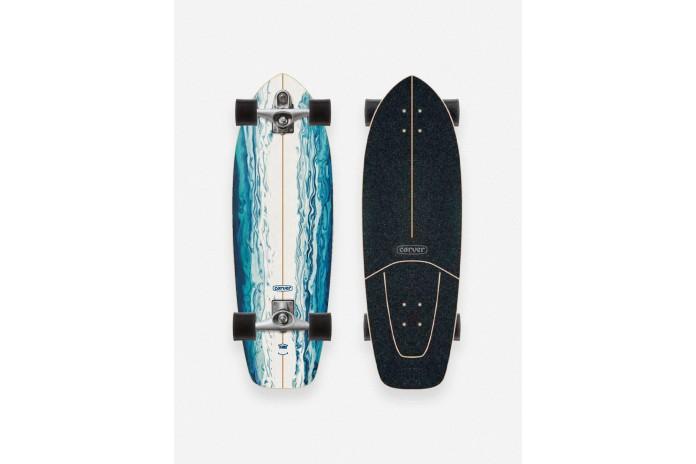 Carver C7 Resin 31"