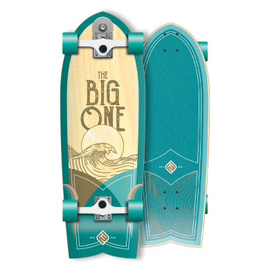 FLYINGWHEELS Surfskate The Big One 29"