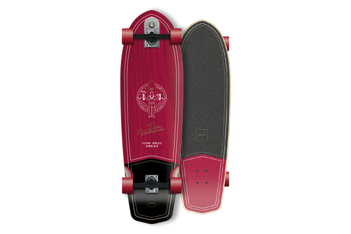 FLYINGWHEELS Surfskate Duke 34"