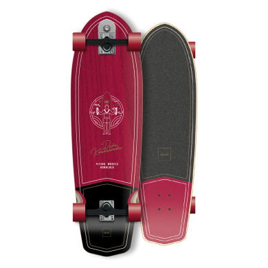 FLYINGWHEELS Surfskate Duke 34"