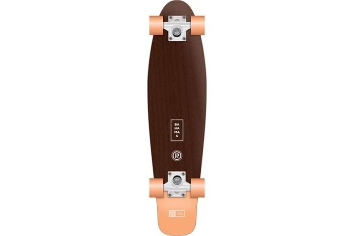 Prohibition retro wood cruiser 28"