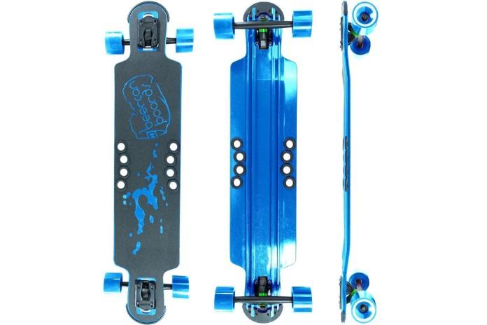 Beercan Hoke Longboard 38"