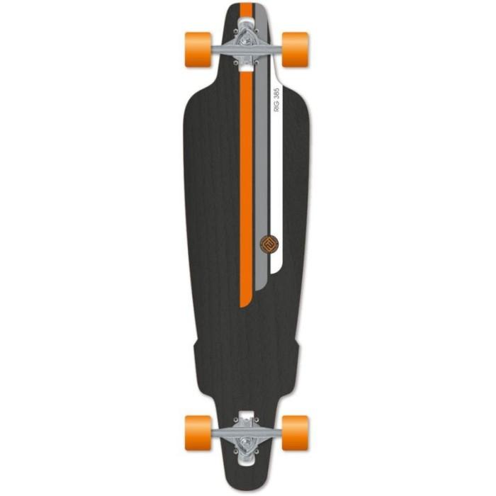 FLYING WHEELS RIG 38.5"