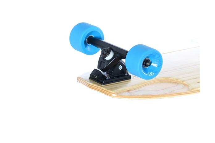 FLYINGWHEELS Dark wasp 36"