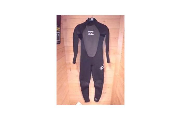 BILLABONG INTRUDER BZ 3.2mm