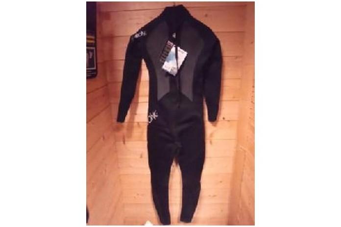 BILLABONG INTRUDER BZ 3.2mm