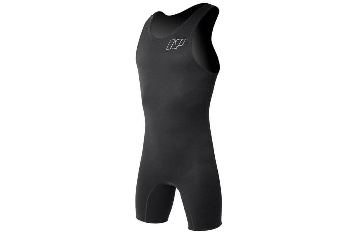 NP thermabase short john