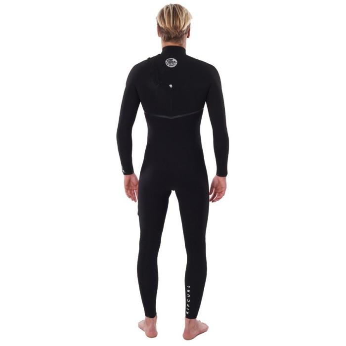 RIP CURL E Bomb 4/3mm nozip 2021