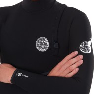 RIP CURL E Bomb 4/3mm nozip 2021