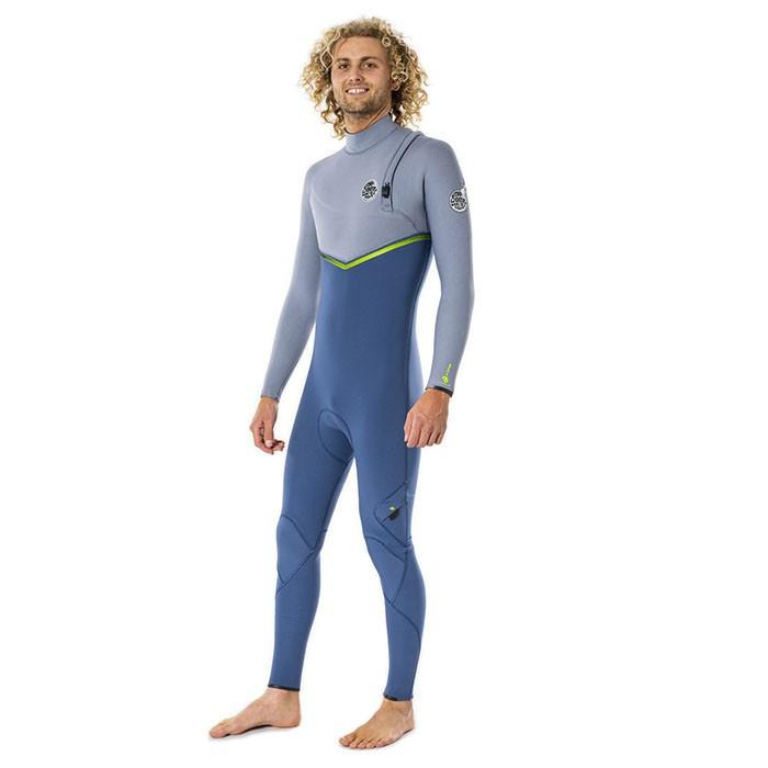 RIP CURL E Bomb 4/3mm nozip 2021