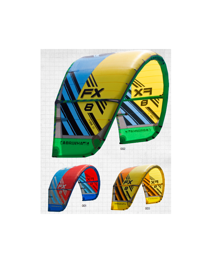 Cabrinha FX 2017 Cabrinha FX 2017