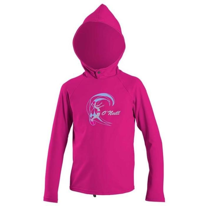 O'neill Toddler OZONE manches longues sun hoodie