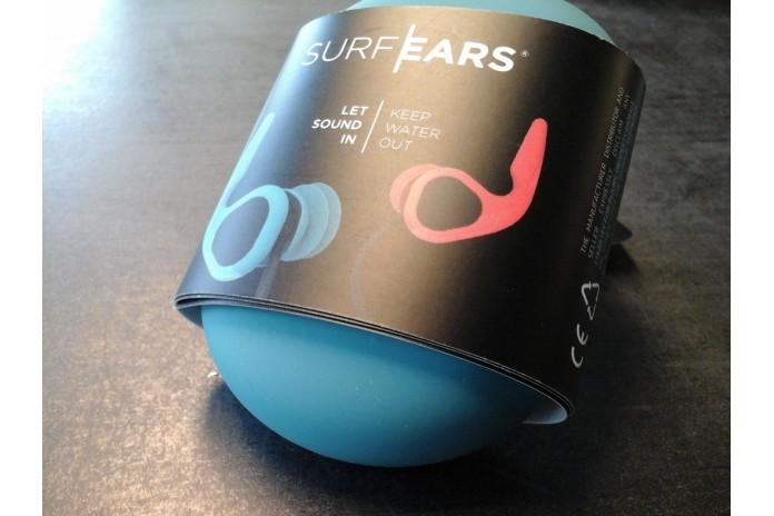 Surf Ears 3.0 bouchons d'oreilles