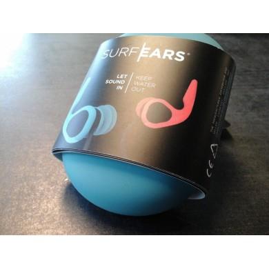 Surf Ears 3.0 bouchons d'oreilles
