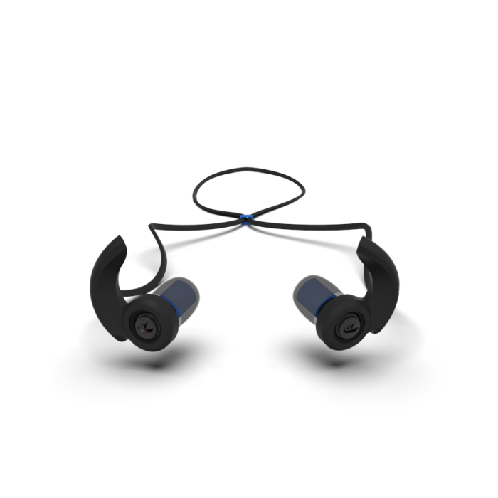 Nuvance - Masque de plongée avec Bouchons d'oreilles d'oreilles - Taille  unique 
