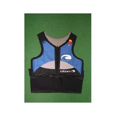 ATAN Gilet neoprene