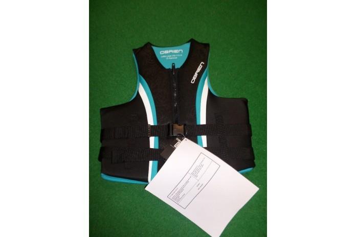 OBRIEN Gilet trad femme