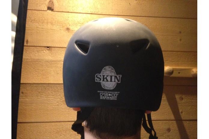 Casque Skin