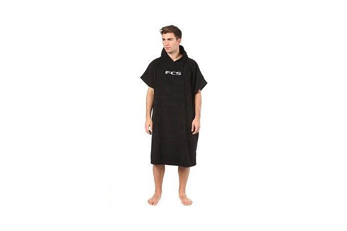 FCS Poncho BLACK kids