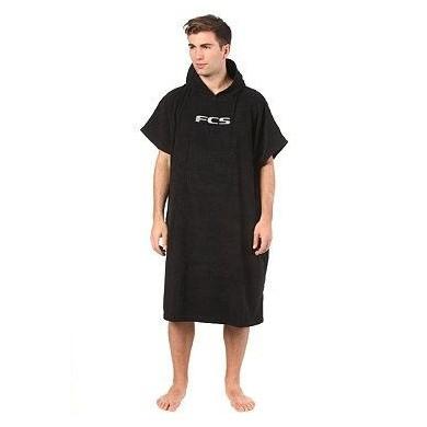 FCS Poncho BLACK kids