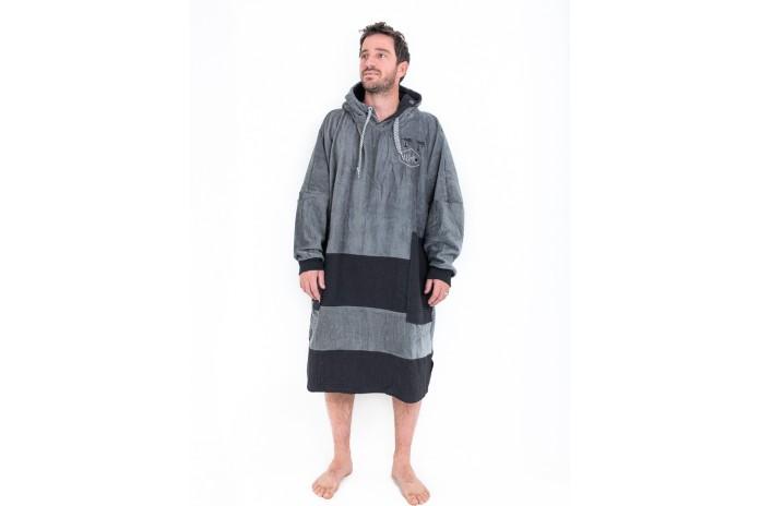 All In Poncho manches longues