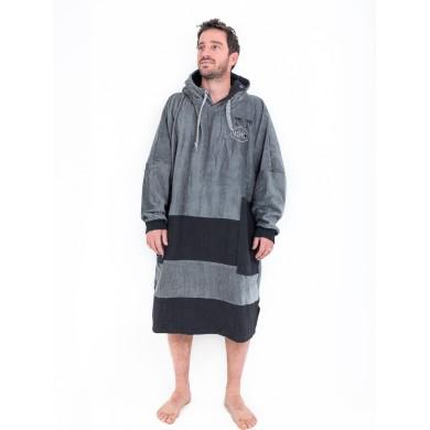 All In Poncho manches longues