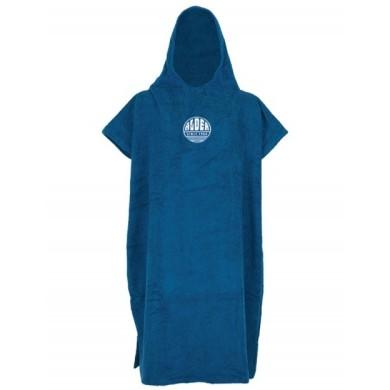 ALDER Terry poncho