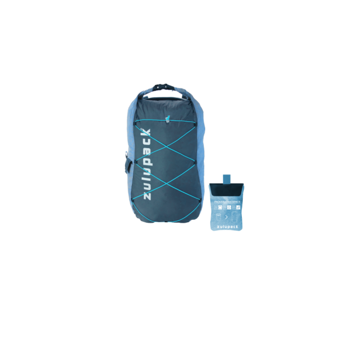 ZuluPack backpack packable, Sac de sport et hydration bag, ZULUPACK