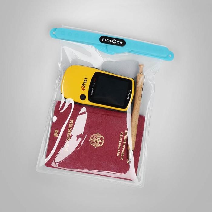 Cordon flottant pour pochette étanche, clés, caméra de sport ou téléphone .  pour les clubs et collectivités